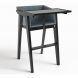 Детский стул Air 2 Kid Soft Table Milos 84, Тон 2 черный