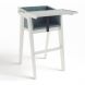 Детский стул Air 2 Kid Soft Table Milos 84, Тон 3 белый