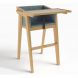 Детский стул Air 2 Kid Soft Table Milos 84, Тон Натуральный