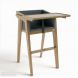 Детский стул Air 2 Kid Soft Table Monolith 84, Тон 1 светло-коричневый