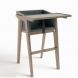 Детский стул Air 2 Kid Soft Table Monolith 84, Тон 4 серый