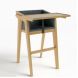 Детский стул Air 2 Kid Soft Table Monolith 84, Тон Натуральный