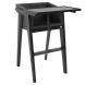 Детский стул Air 2 Kid Soft Table Monolith 97, Тон 2 черный