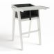 Детский стул Air 2 Kid Soft Table Monolith 97, Тон 3 белый
