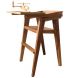 Детский стул Air 2 Kid Table Тон Натуральный