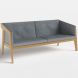 Диван Air 2 Sofa L Austin 18 Grey, Тон Натуральный