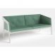 Диван Air 2 Sofa L Melva 70, Milk