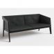 Диван Air 2 Sofa L Melva 99, Black