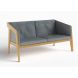 Диван Air 2 Sofa M Melva 83, Natural