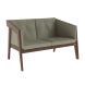 Диван Air 2 Sofa S Melva 09, DBrown