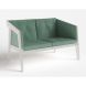 Диван Air 2 Sofa S Melva 70, Milk