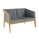 Диван Air 2 Sofa S Melva 83, Natural