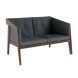 Диван Air 2 Sofa S Melva 87, DBrown