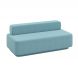 Диван Corner 160x80 Magic Grey Blue