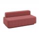 Диван Corner 160x80 Magic Terracotta