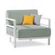 Диван Loca Sofa LS 01 50967 Green, 101 White