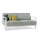 Диван Loca Sofa LS 02 50967 Green, 101 White
