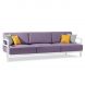 Диван Loca Sofa LS 03 Etisilk 02183, 101 White