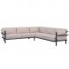 Диван Loca Sofa LS 3+2 00563 Beige, 103 Anthracite