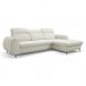 Диван кутовий розкладний BIANCO Right Castel 03