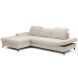 Диван кутовий розкладний HARPER Left Loft-01-Cream