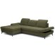 Диван кутовий розкладний HARPER Left Loft-10-Olive