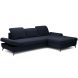 Диван угловой раскладной HARPER Right Loft-13-Deep-Blue