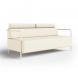 Диван Weekend Austin 1 Ivory, Белый 9003