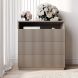 Комод Орлеан Капучино