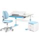 Комплект детский L ErgoKids TH-310 Голубой