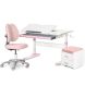 Комплект дитячий S ErgoKids TH-310 Рожевий