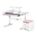 Комплект детский S ErgoKids TH-320 Розовый
