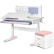 Комплект детский S ErgoKids TH-325 Розовый