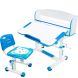 Комплект детский Evo-Kids BD-10 Белый, Голубой
