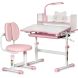 Комплект детский Evo-Kids BD-24 Белый, Розовый