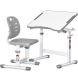 Комплект дитячий Evo-kids Evo-07 Ergo Білий, Сірий