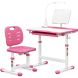Комплект дитячий Evo-Kids Evo-17 Ergo Білий, Рожевий