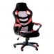 Кресло Abuse Black, Grey, Red