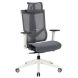 Крісло ADAPWORK M1 Mesh Middle Ergochair Alpine Grey