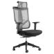 Кресло ADAPWORK M1 Middle ErgoChair Deep Black