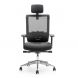 Кресло ADAPWORK M2 Middle ErgoChair Deep Black