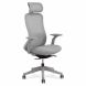 Кресло ADAPWORK M4 Middle Ergochair Deep Grey