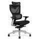 Крісло ADAPWORK S3 Pro Senior ErgoChair Platinum Grafite Black