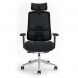 Кресло ADAPWORK S4 Senior ErgoChair Deep Black