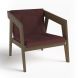 Крісло Air 2 Armchair 2Soft Melva 63, Brown