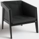 Крісло Air 2 Armchair 4Soft Austin 21 Black, Тон 2 чорний