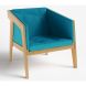 Крісло Air 2 Armchair 4Soft Basel 13, Тон Натуральний