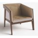 Кресло Air 2 Armchair 4Soft Etna 03, DBrown