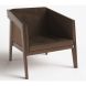 Кресло Air 2 Armchair 4Soft Etna 08, DBrown