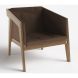 Кресло Air 2 Armchair 4Soft Etna 08, LBrown